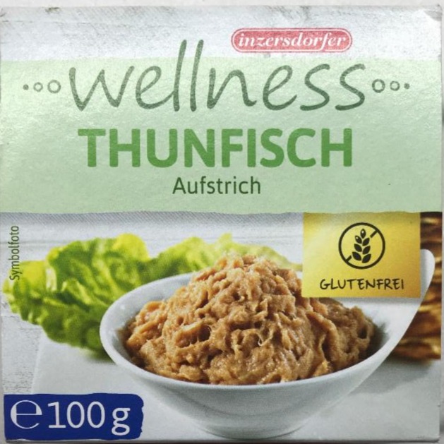 Fotografie - wellness thunfisch aufstrich