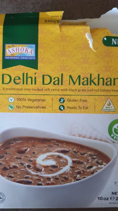 Fotografie - Delhi Dal Makhani 