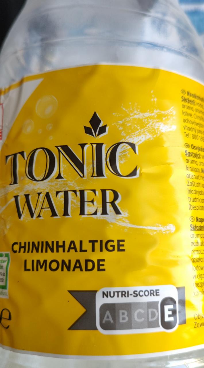 Fotografie - Tonic water K-Classic