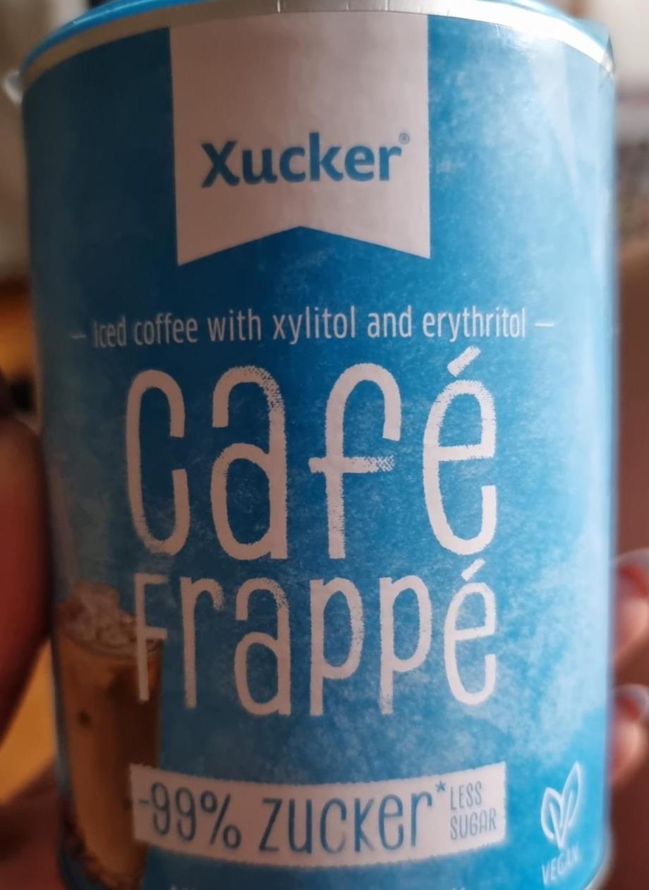 Fotografie - Café Frappé Xucker