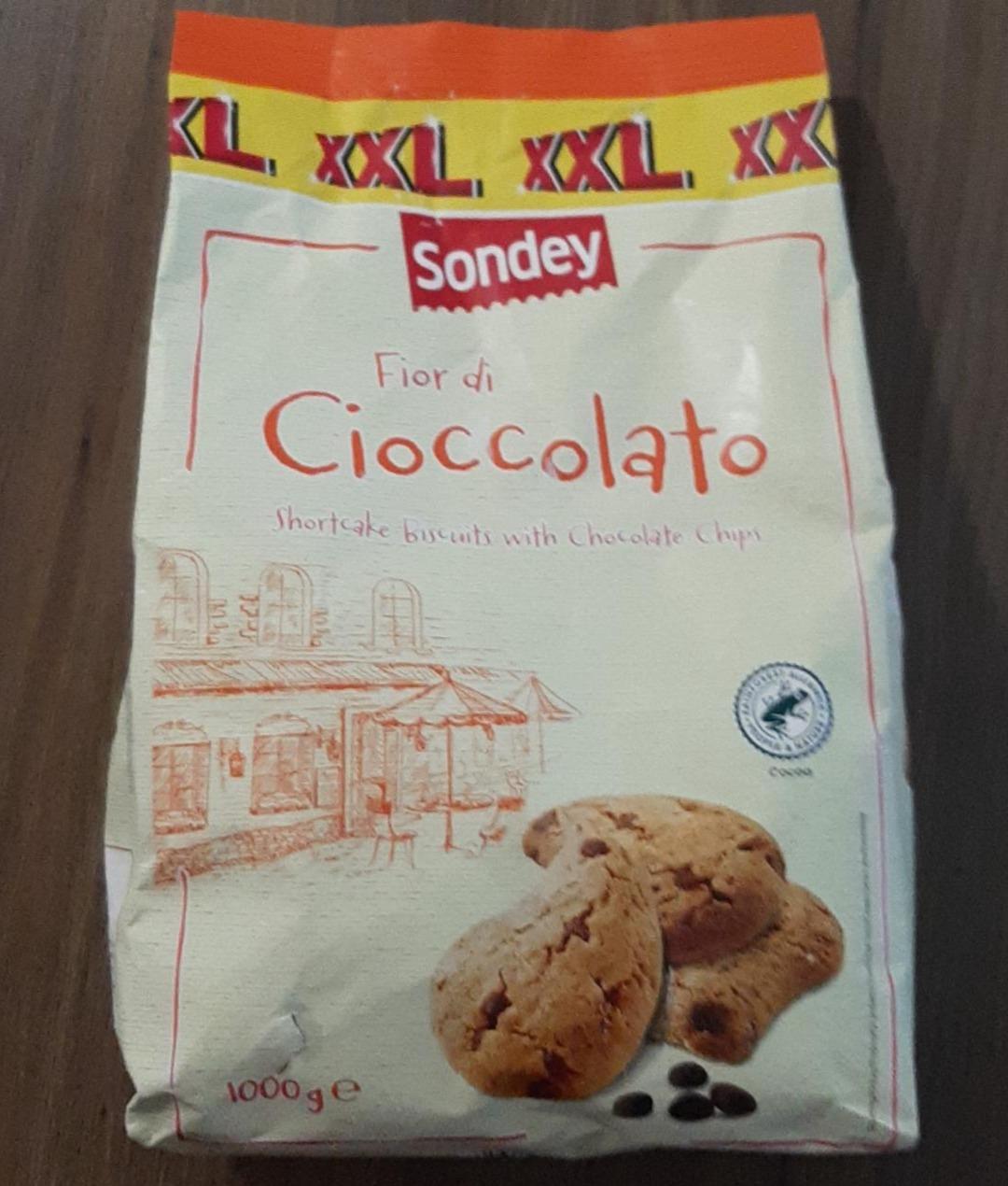 Fotografie - Fior di Cioccolato Sondey