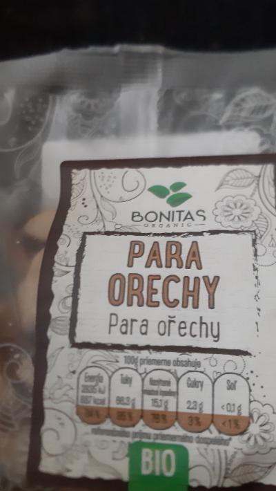 Fotografie - Bonitas Para Orechy