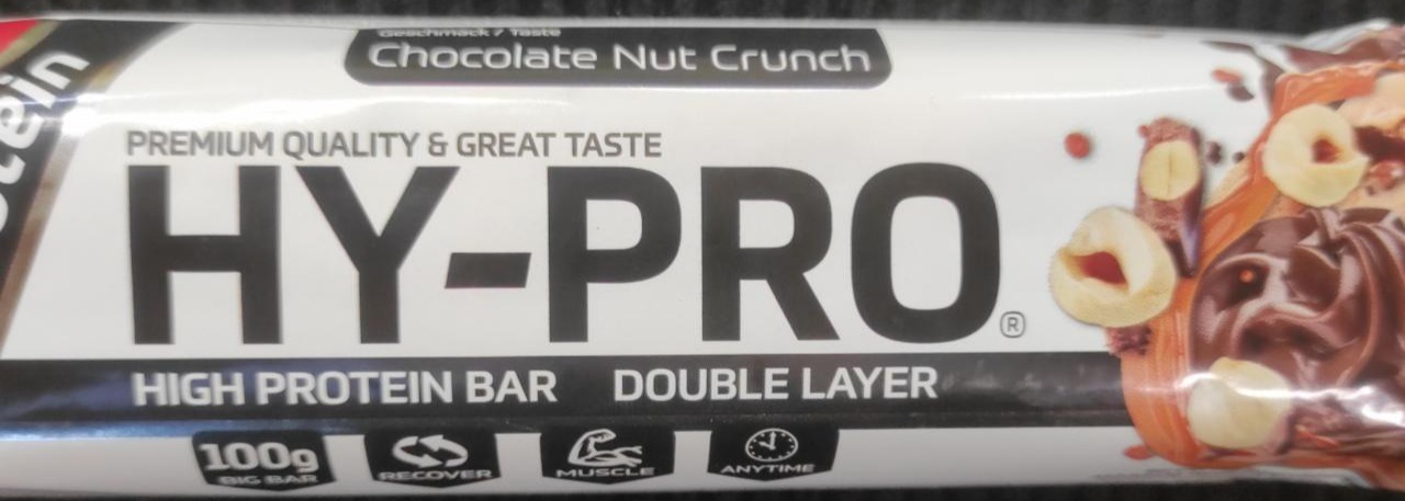 Fotografie - HY-PRO Chocolate crunch