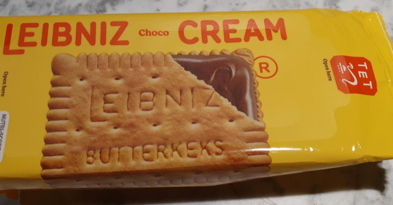 Fotografie - Leibniz keks'n cream choco