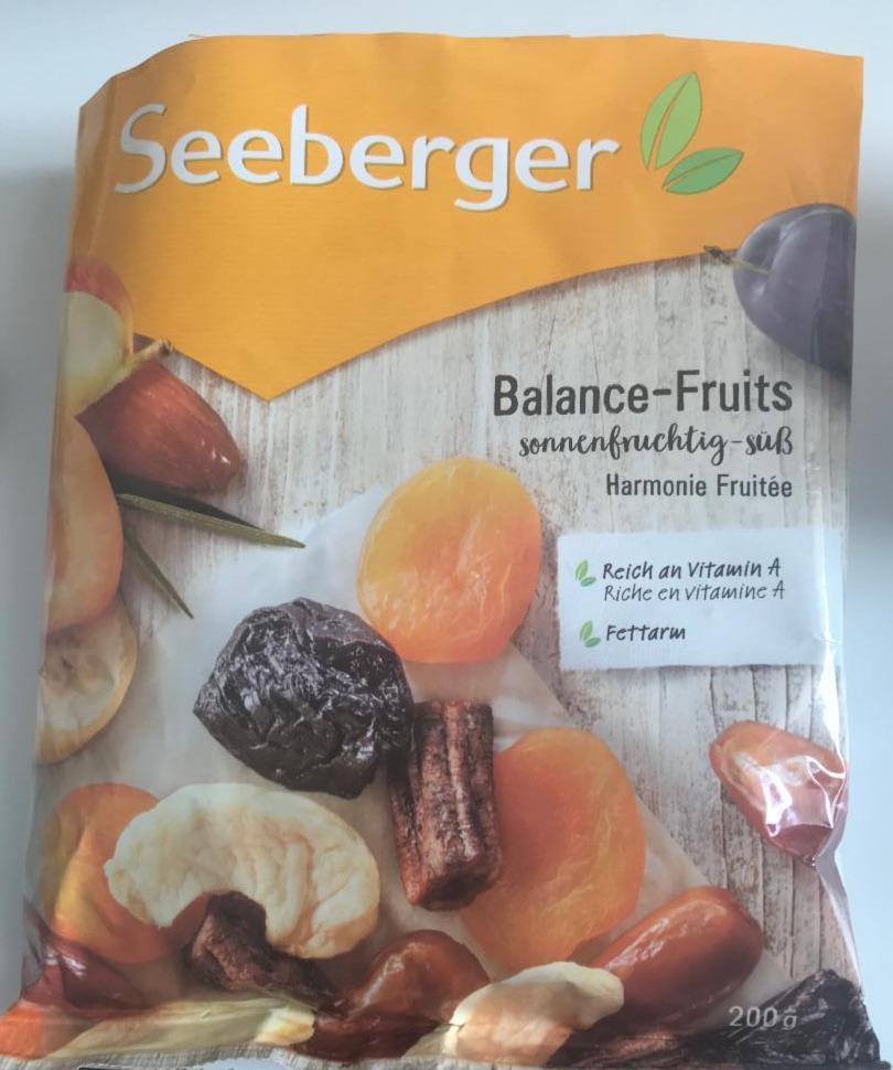Fotografie - Seeberger Balance-Fruits