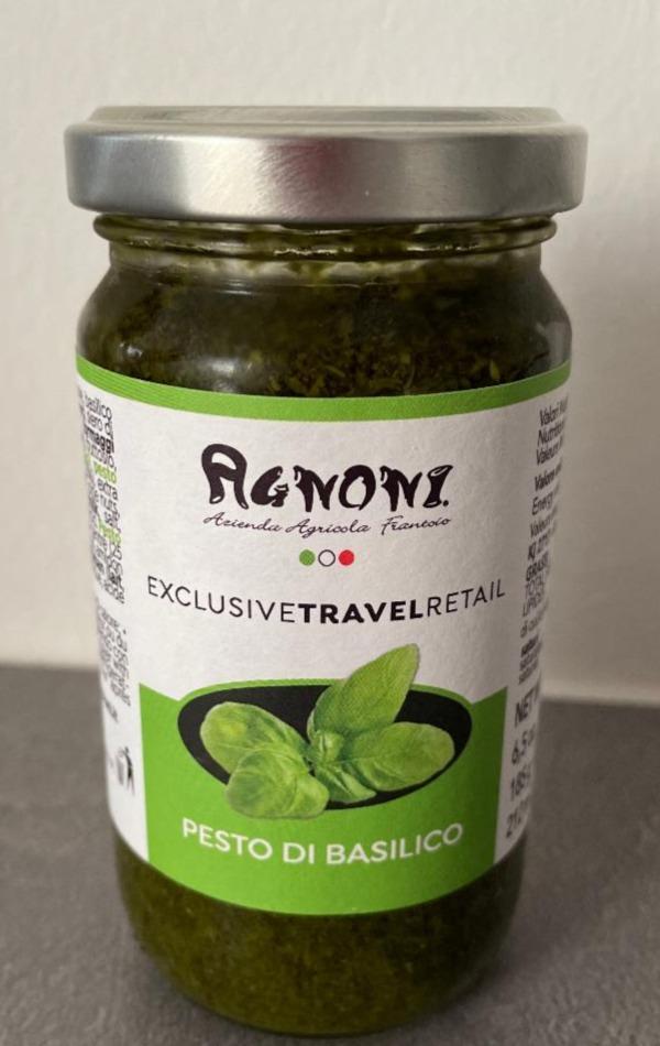 Fotografie - Pesto di Basilico Agnoni