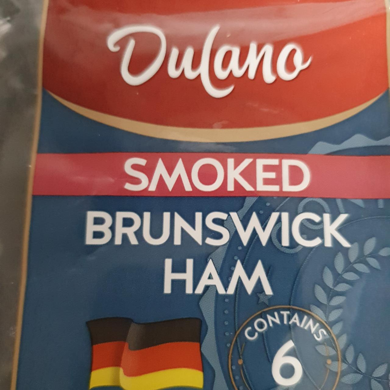 Fotografie - Smoked brunswick ham Dulano