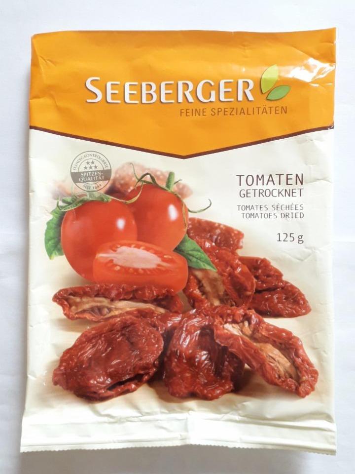 Fotografie - Tomaten getrocknet Seeberger