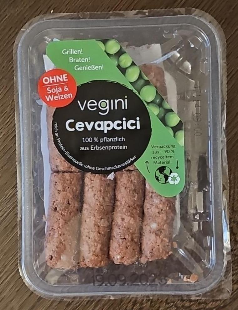 Fotografie - Vegini Cevapcici