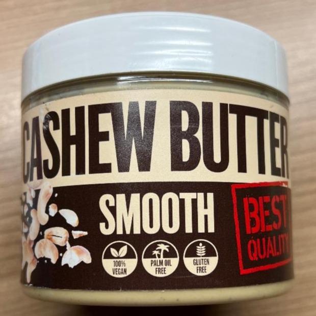 Fotografie - Cashew Butter Smooth Descanti