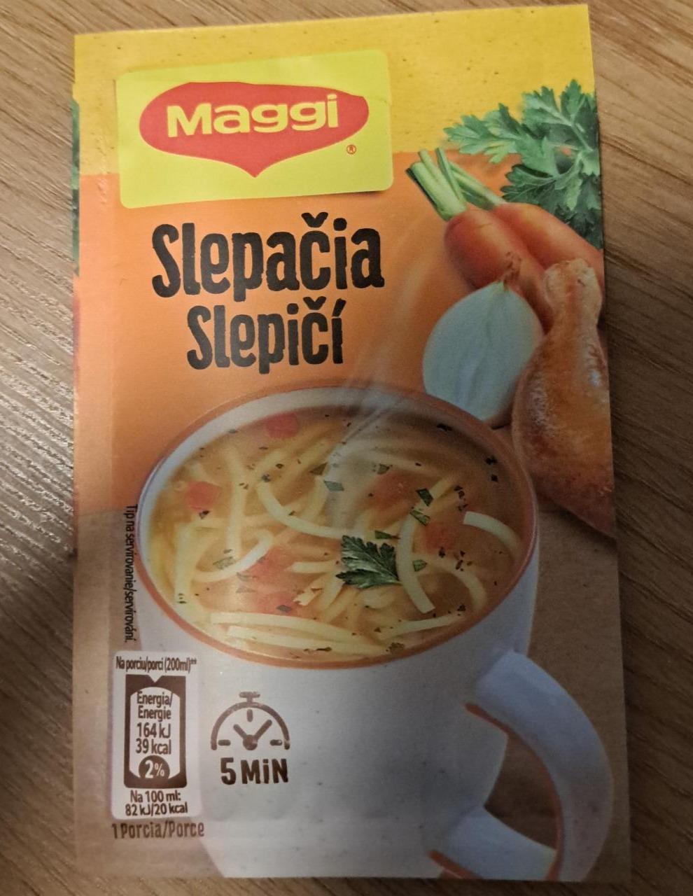 Fotografie - Maggi Slepačia