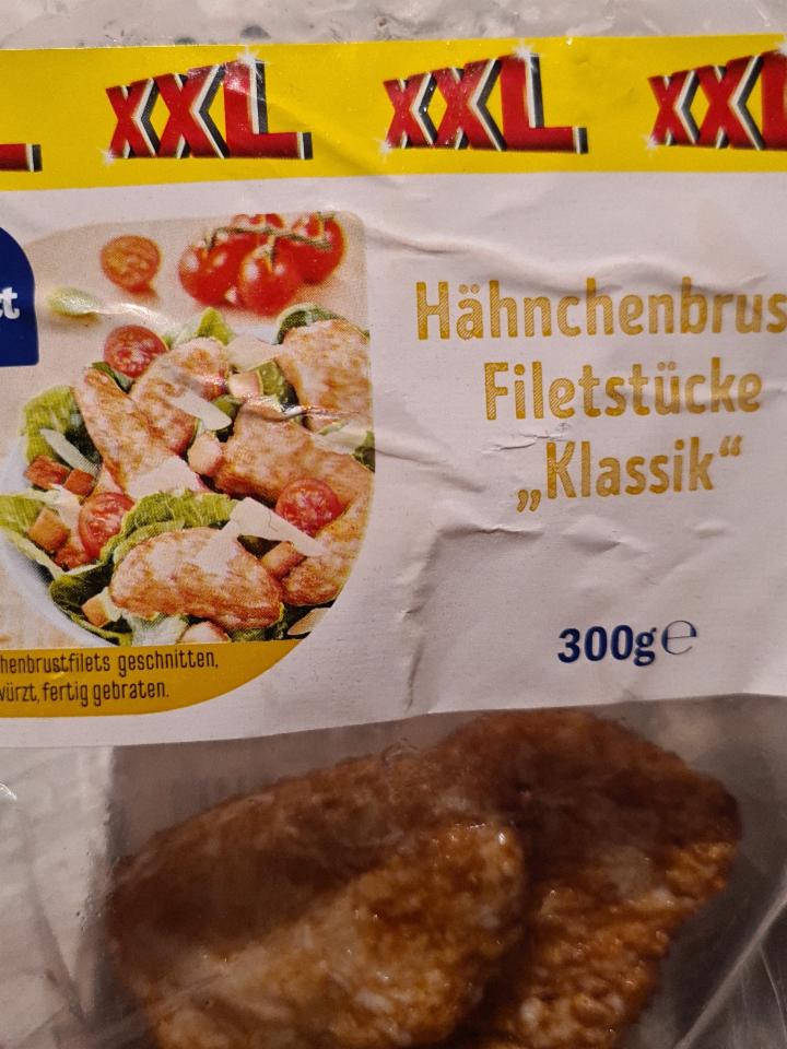 Fotografie - kuracie filety Lidl