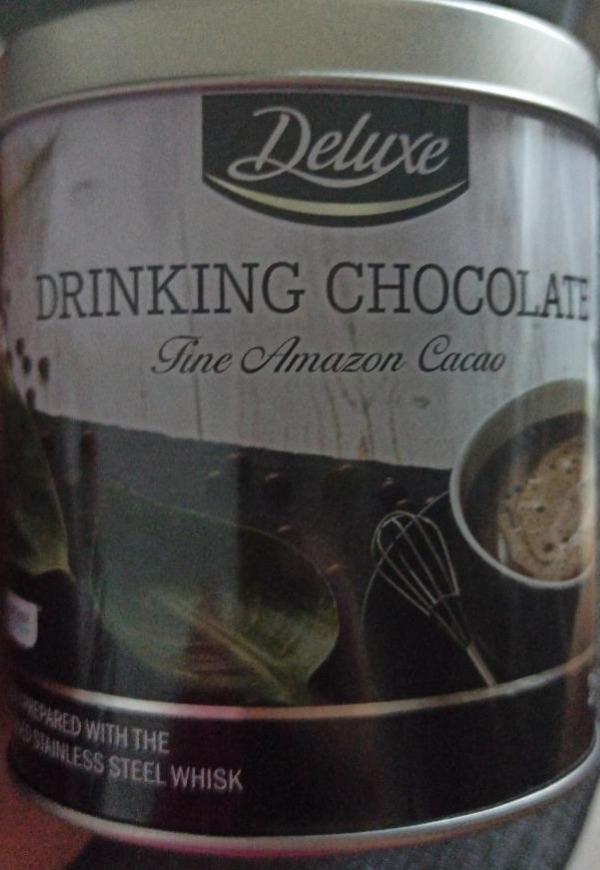 Fotografie - Drinking Chocolate Deluxe