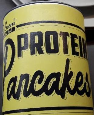 Fotografie - FitBoom Protein pancakes Vanilla