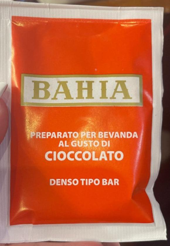 Fotografie - Cioccolata Bahia