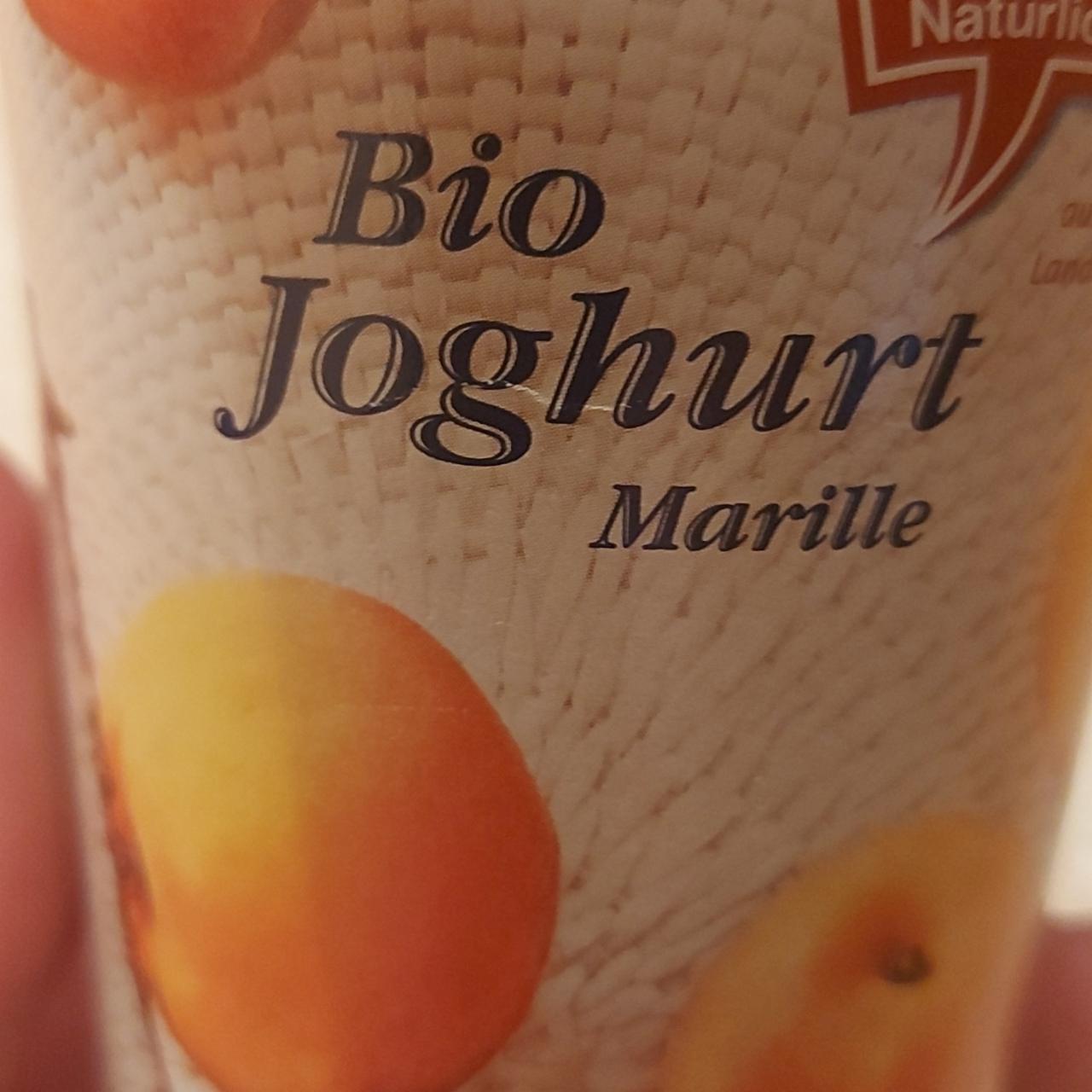 Fotografie - Bio Joghurt Marille Ja! Natürlich.