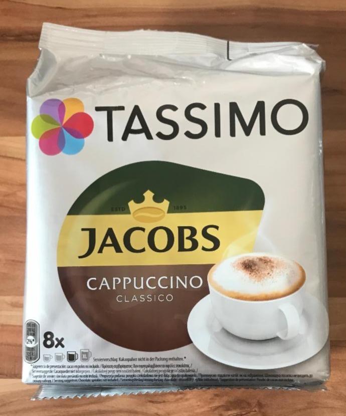 Fotografie - Capuccino Tassimo