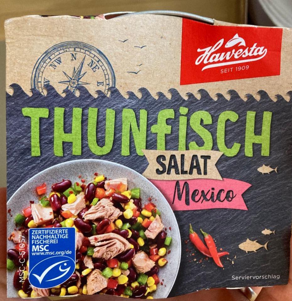 Fotografie - Thunfisch Salat Mexico Hawesta