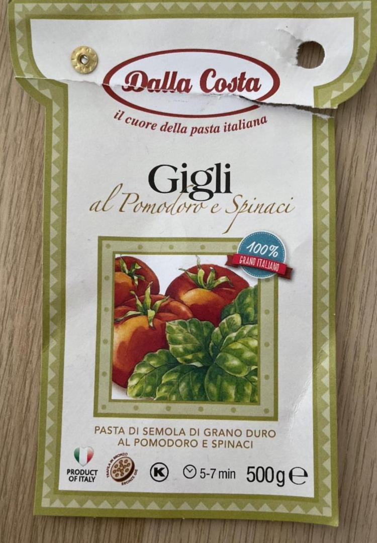 Fotografie - Dalla Costa Gigli al pomodoro e spinaci