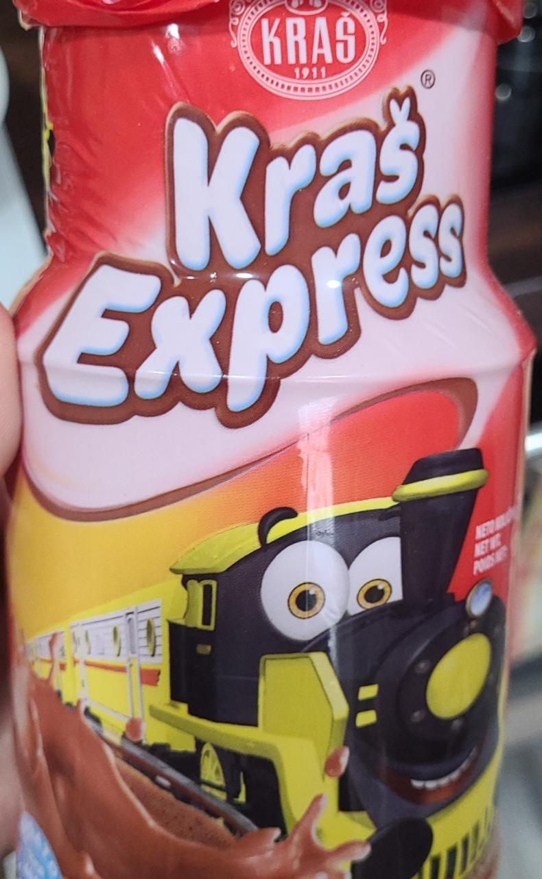 Fotografie - Kraš Express Kraš