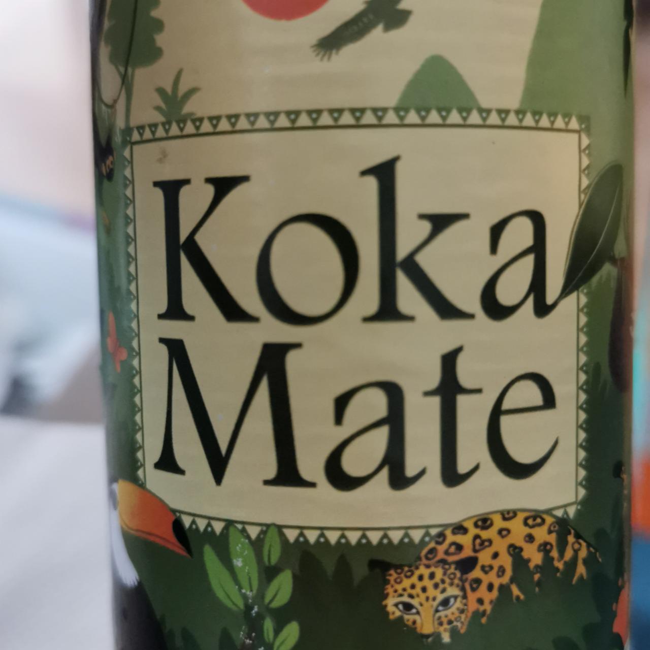 Fotografie - Koka Mate