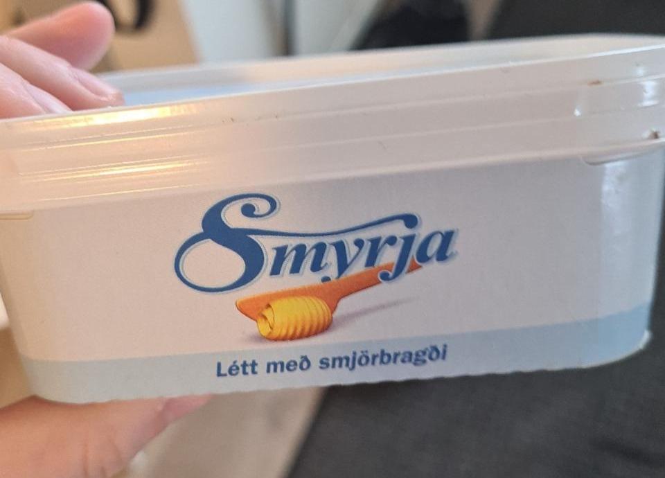 Fotografie - smyrja