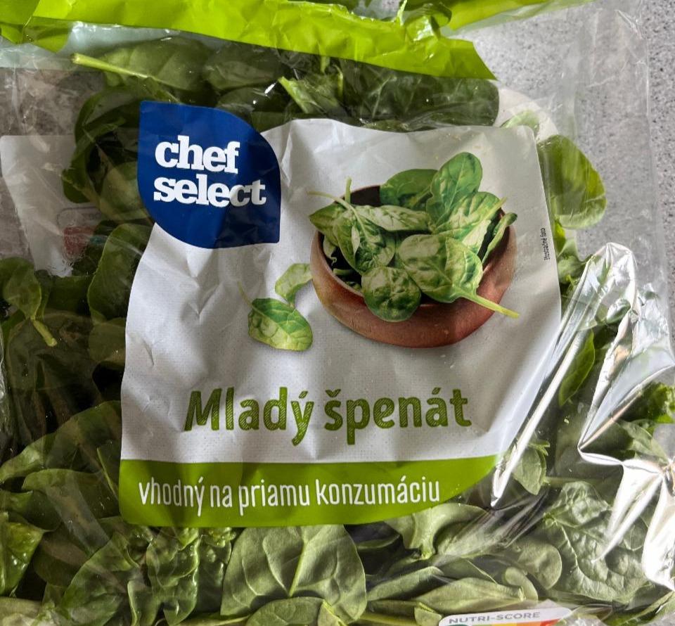 Fotografie - Mladý špenát Chef Select