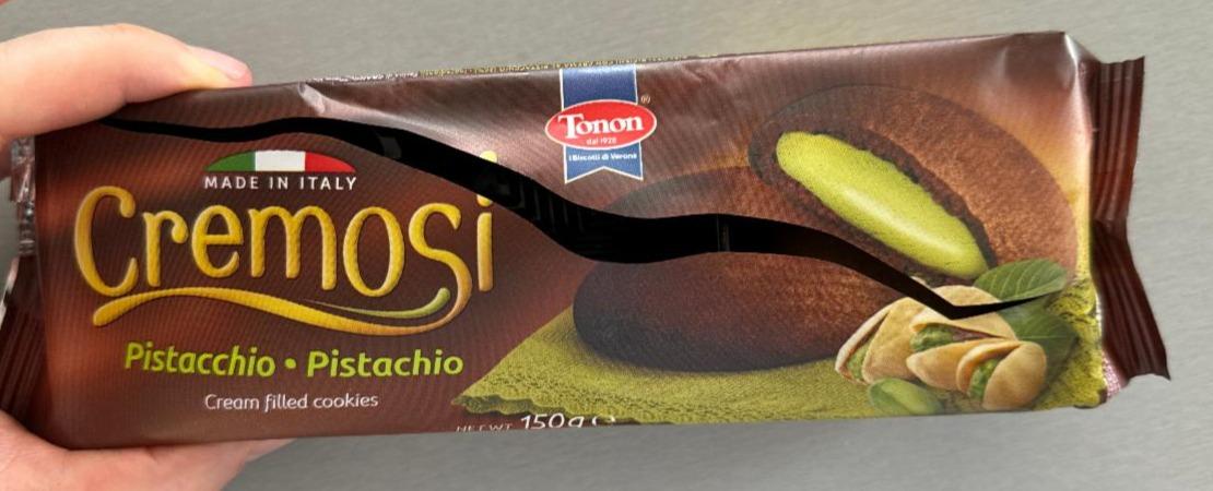 Fotografie - Cremosi Pistacchio Tonon