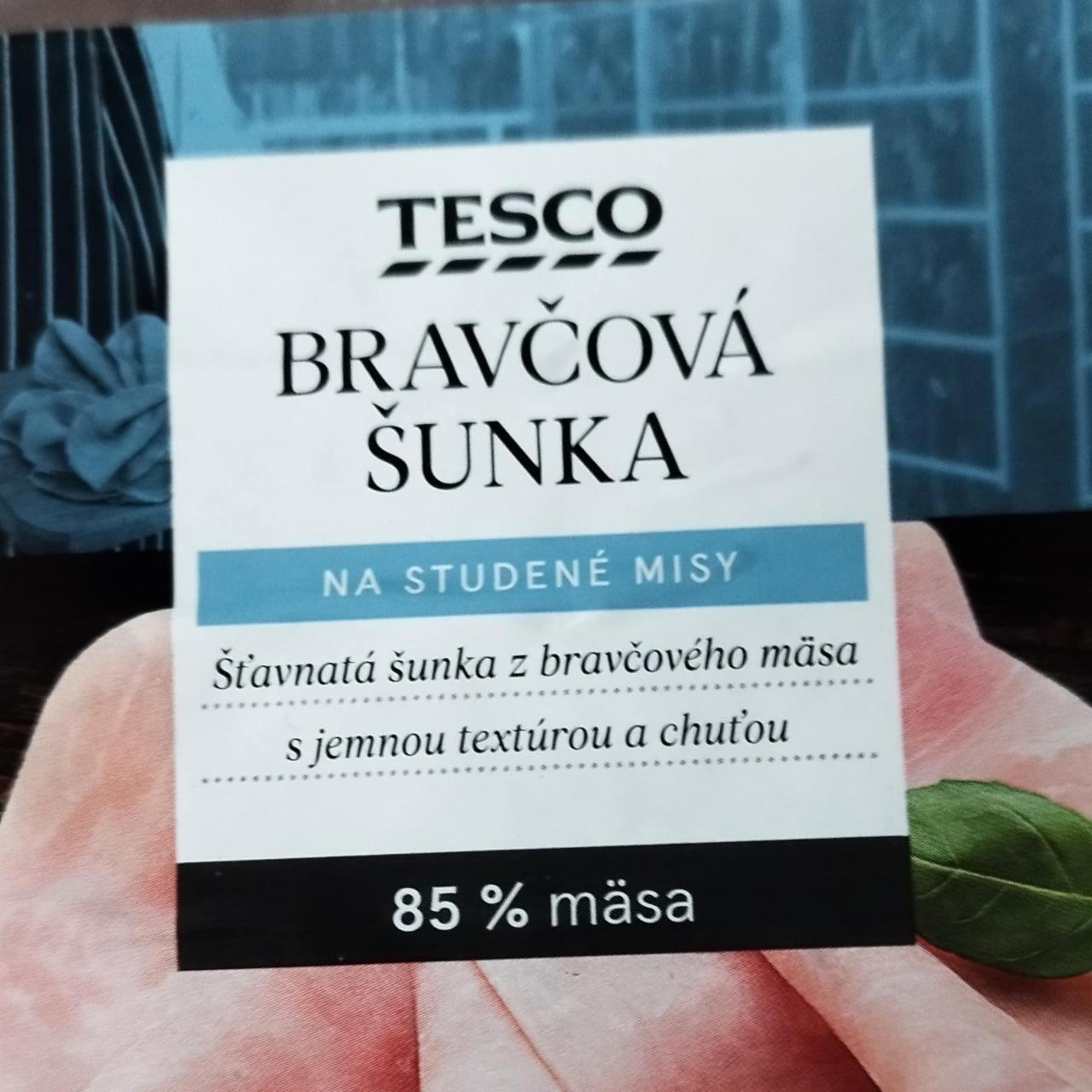 Fotografie - Bravčová šunka Tesco