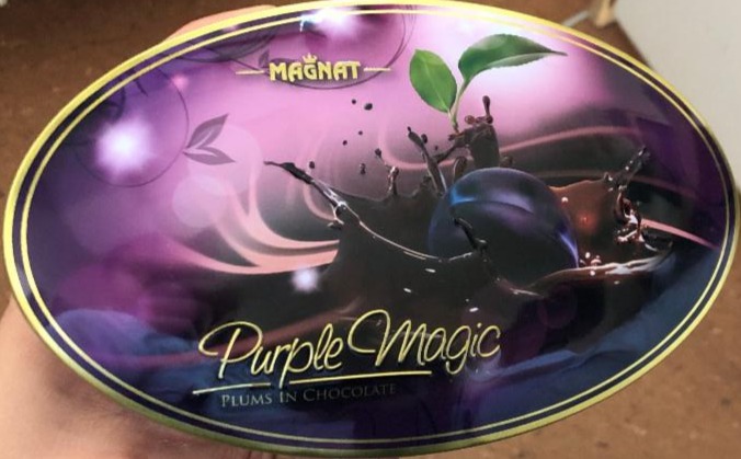 Fotografie - Purple Magic Magnat