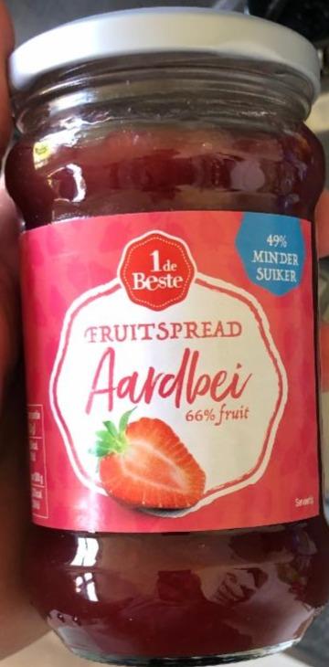 Fotografie - Fruitspread Aardbei