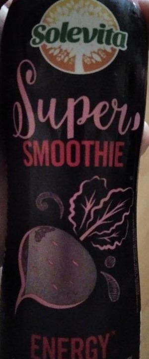 Fotografie - Super smoothie+ power Solevita