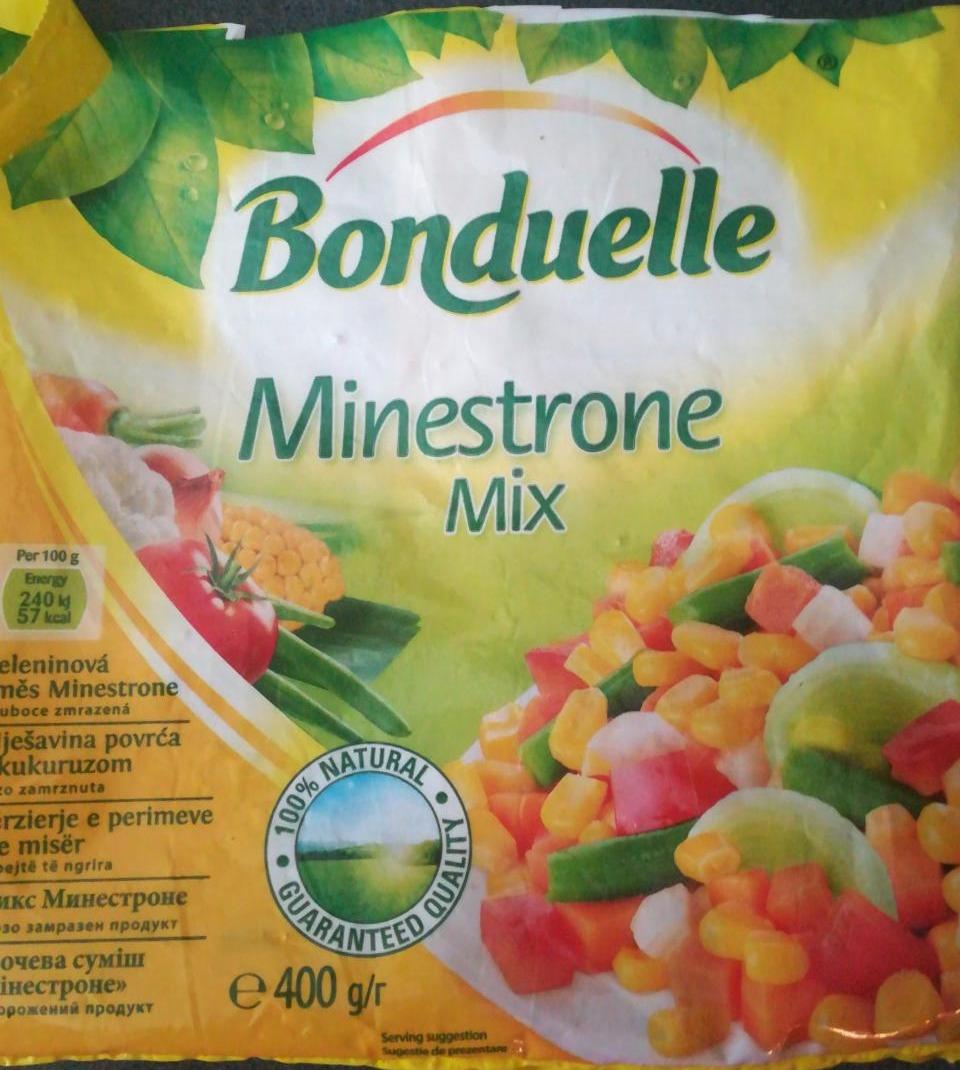 Fotografie - Bonduelle Minestrone mix