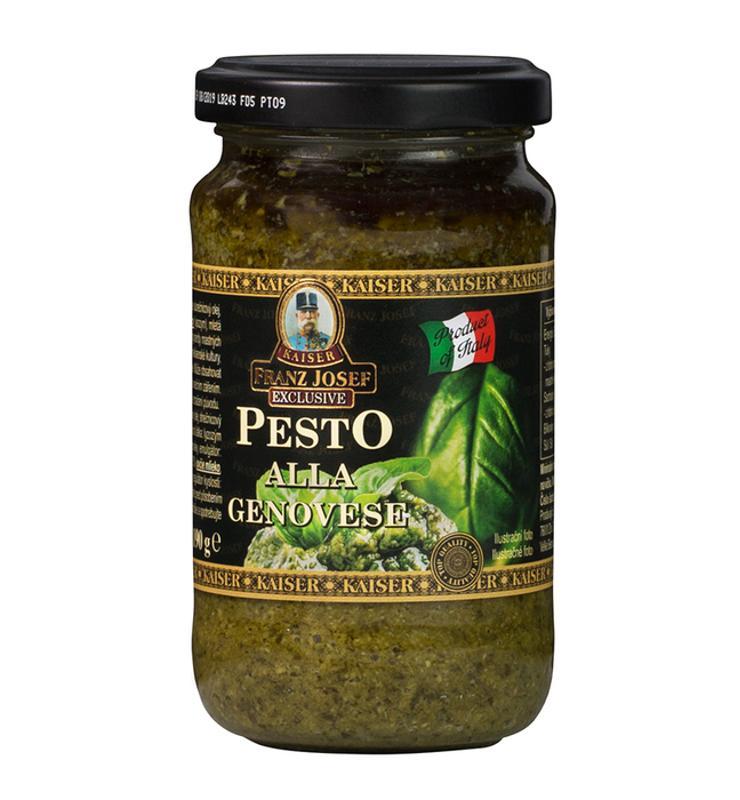 Fotografie - Pesto Alla Genovese Kaiser Franz Josef Exclusive