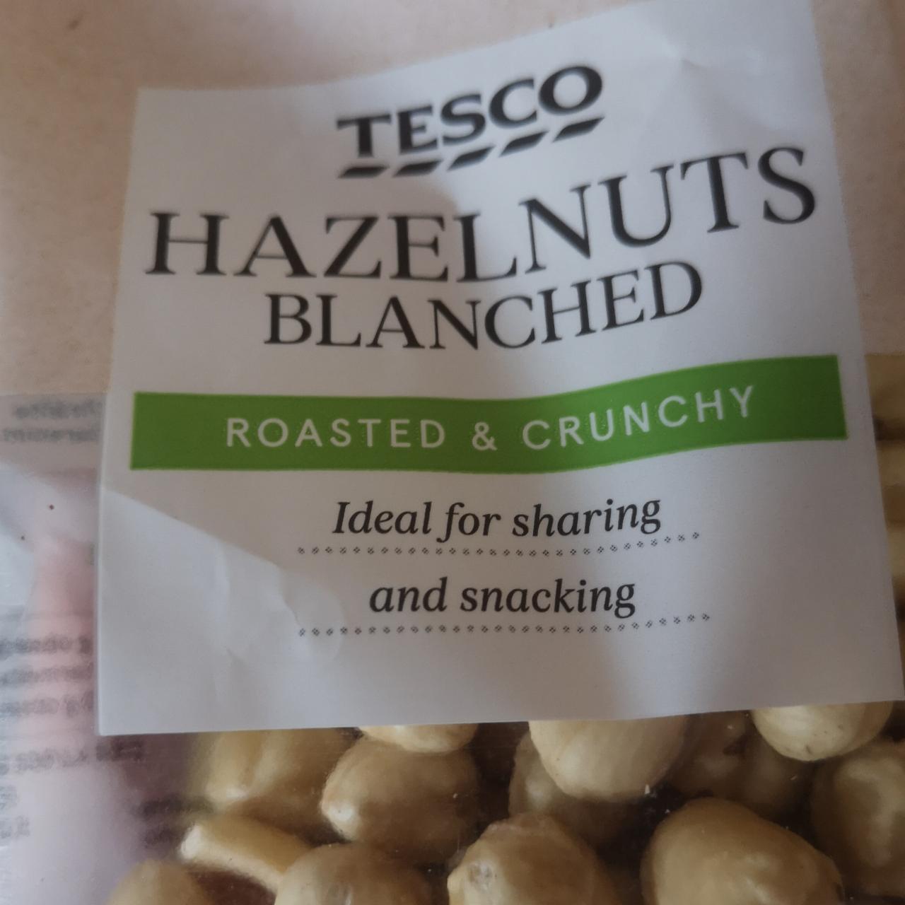 Fotografie - Hazelnuts Blanched Tesco