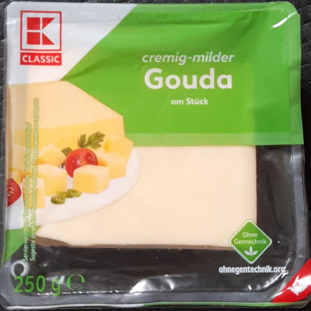 Fotografie - Gouda K-Classic