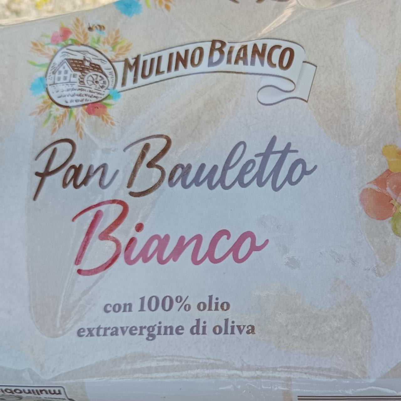 Fotografie - Pan Bauletto Bianco Mulino Bianco
