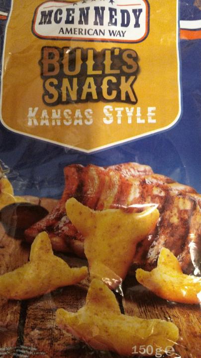 Fotografie - Bull's Snack Kansas Style