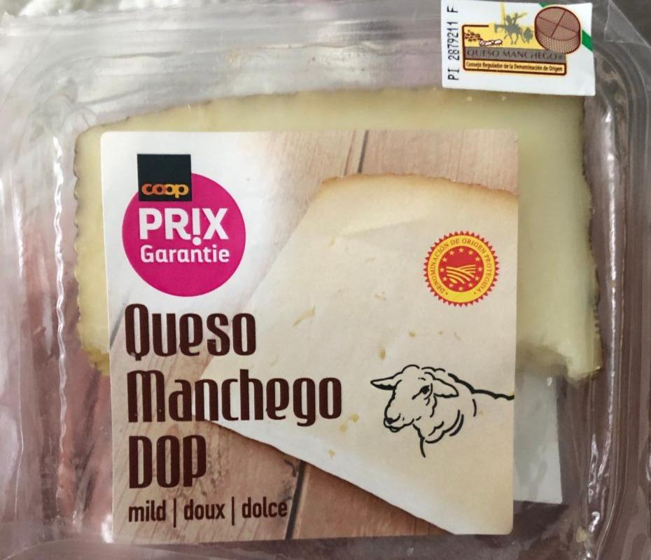Fotografie - Ovčí sýr mild Coop Prix Garantie