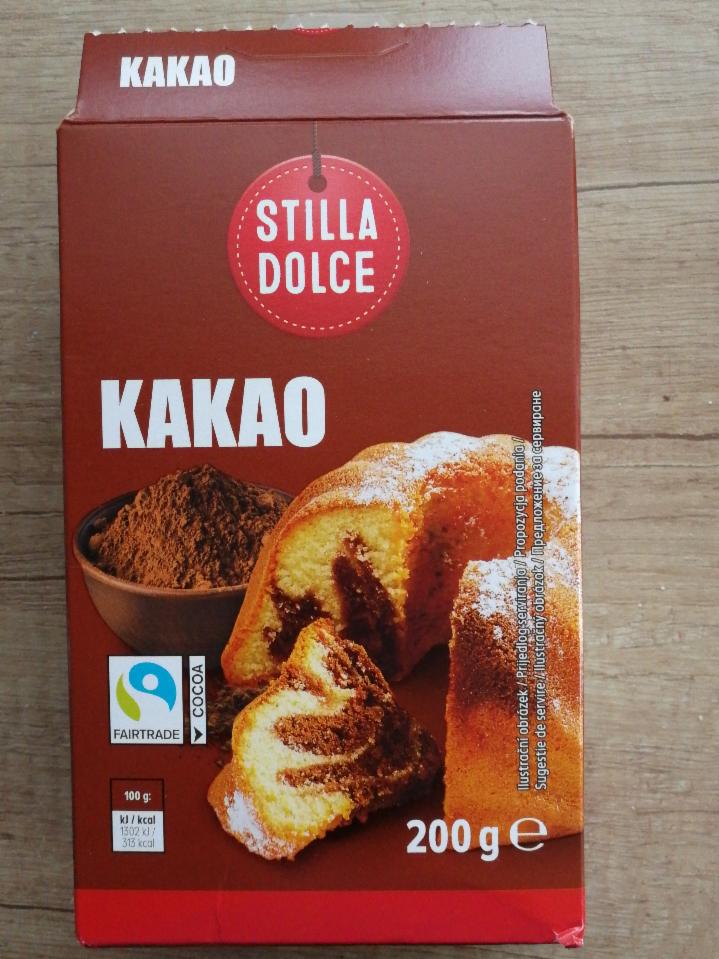 Fotografie - Kakao Stilla Dolce