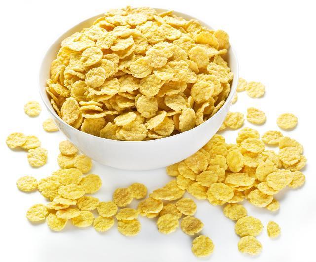 Fotografie - Corn Flakes kukuričné lupienky