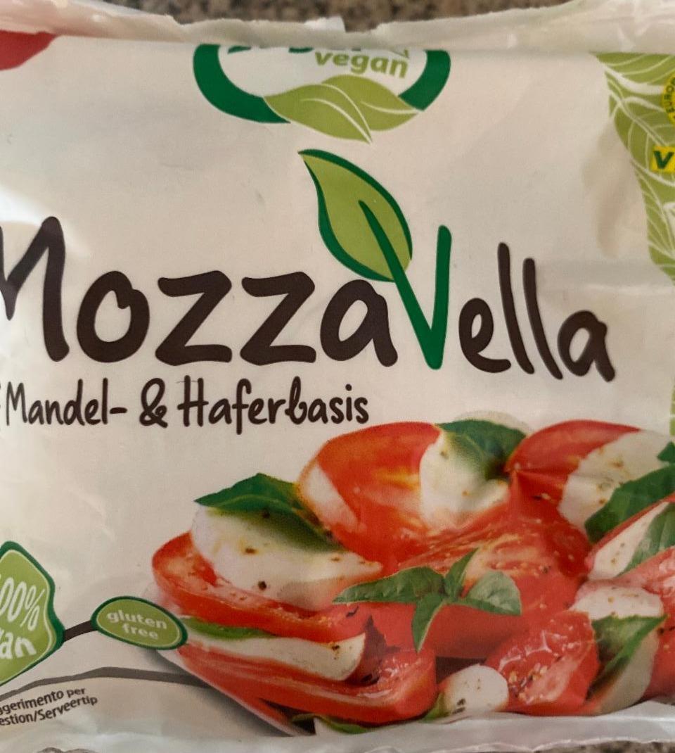 Fotografie - MozzaVella Züger vegan