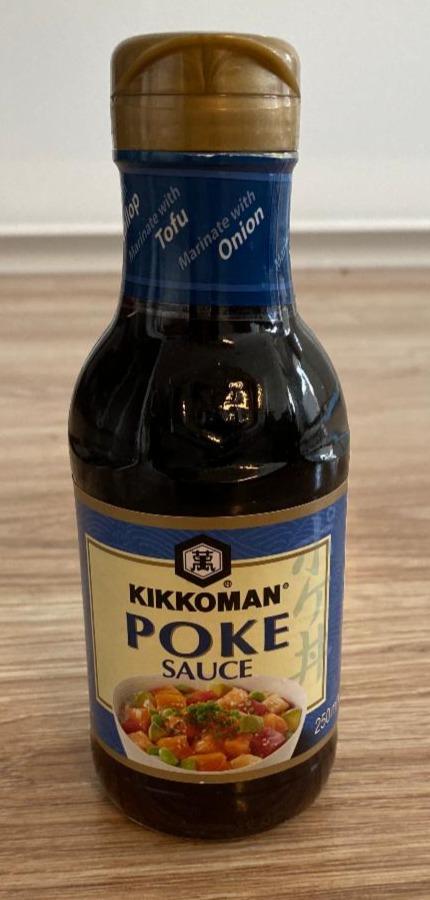 Fotografie - Kikkoman Poke omáčka