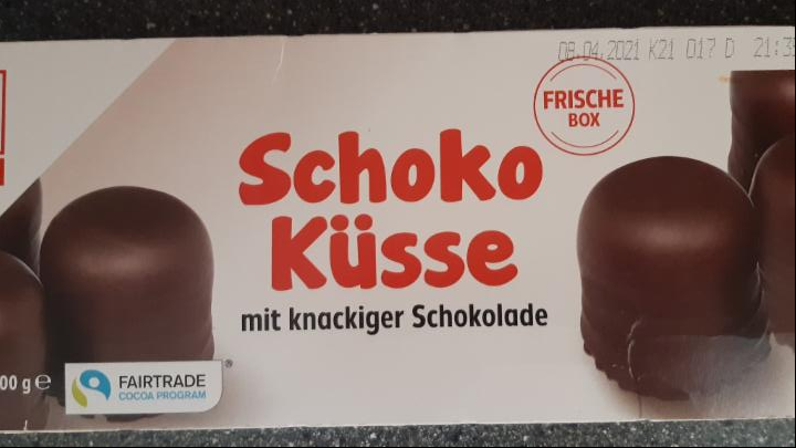 Fotografie - Schoko Küsse K-Classic