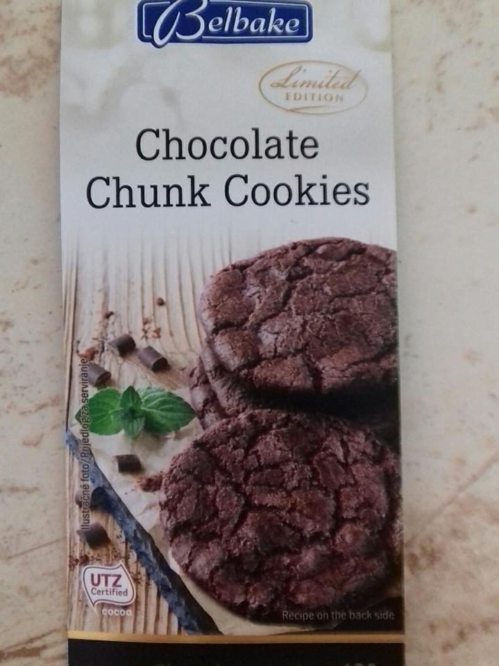 Fotografie - Chocolate Chunk Cookies Belbake