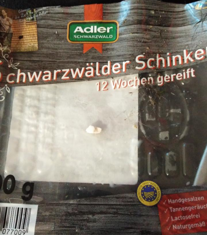 Fotografie - Scharzwälder schinken