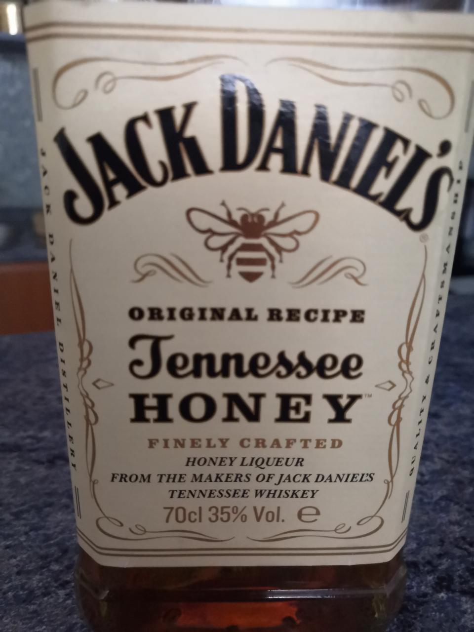 Fotografie - Jack Daniels Honey