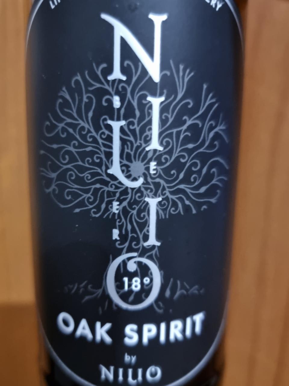 Fotografie - NILIO OAK SPIRIT