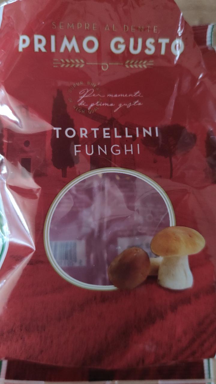 Fotografie - Primo Gusto Tortellini Funghi