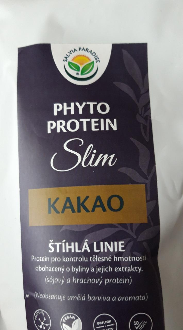 Fotografie - Phyto Protein Slim Kakao